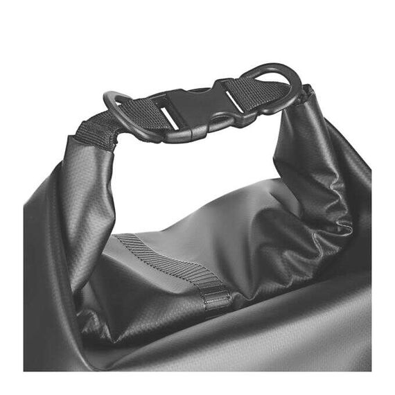 NILS CAMP NC1703 WOREK WODOODPORNY CZARNY 30L, 3 zdjęcie