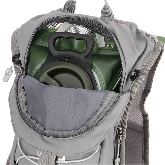 NILS CAMP NC1720 ZIELONY BUKŁAK 2L, Kolor: zielony, Rozmiar: one size, 6 zdjęcie