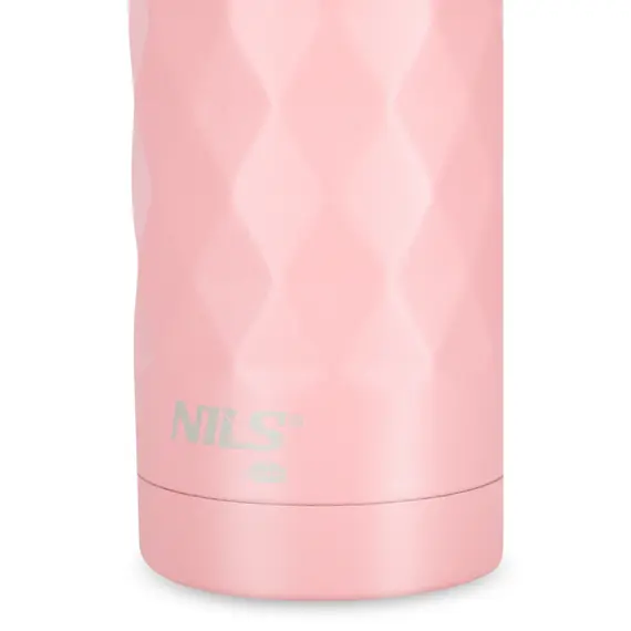 NILS CAMP NC3805 BUTELKA TURYSTYCZNA 750ML RÓŻOWA, Kolor: różowy, Rozmiar: one size, 3 zdjęcie