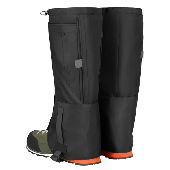 NILS CAMP NC17112 STUPTUTY CZARNE, Kolor: czarny, Rozmiar: one size, 4 zdjęcie