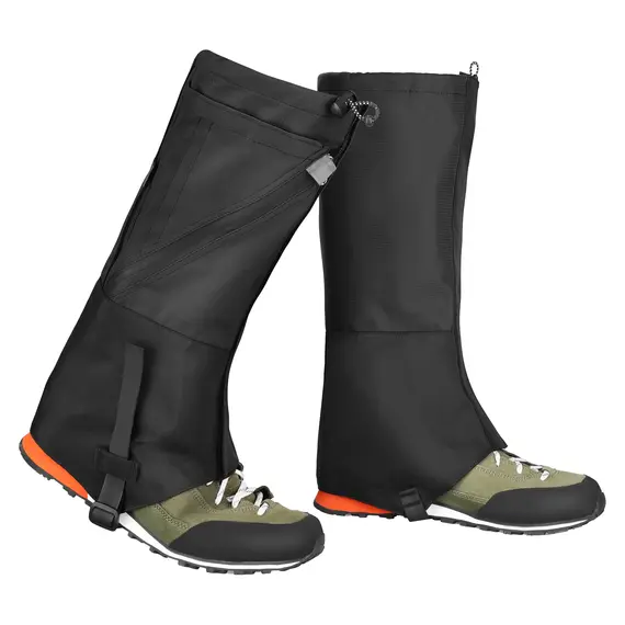 NILS CAMP NC17112 STUPTUTY CZARNE, Kolor: czarny, Rozmiar: one size, 3 zdjęcie