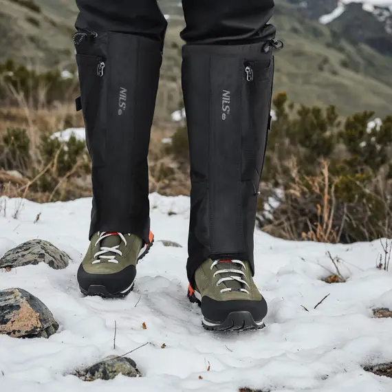 NILS CAMP NC17112 STUPTUTY CZARNE, Kolor: czarny, Rozmiar: one size, 6 zdjęcie