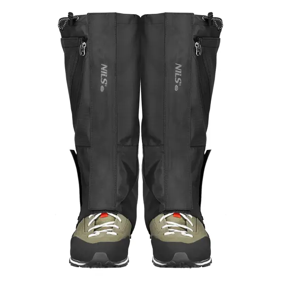 NILS CAMP NC17112 STUPTUTY CZARNE, Kolor: czarny, Rozmiar: one size, 2 zdjęcie