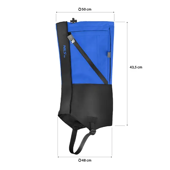 NILS CAMP NC17112 STUPTUTY NIEBIESKIE, Kolor: niebieski, Rozmiar: one size, 7 zdjęcie