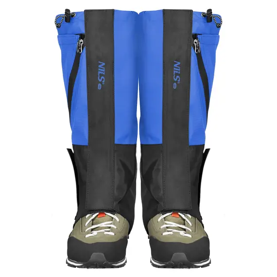 NILS CAMP NC17112 STUPTUTY NIEBIESKIE, Kolor: niebieski, Rozmiar: one size, 2 zdjęcie