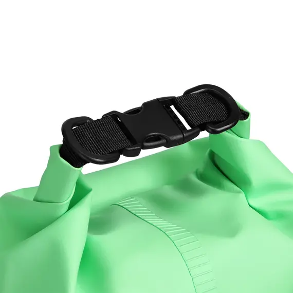 NILS CAMP NC1703 WOREK WODOODPORNY ZIELONY 10L, 4 zdjęcie