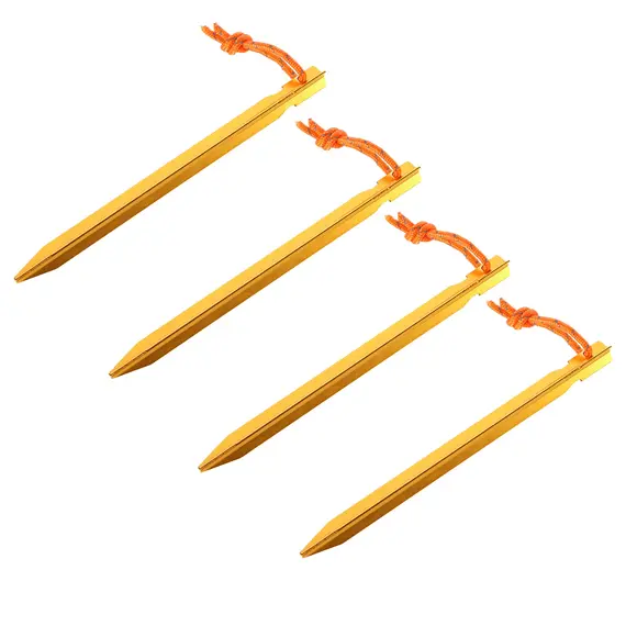 NILS CAMP NC1726 ZESTAW ŚLEDZI I NACIĄGÓW DO KOTWICZENIA, 4 zdjęcie