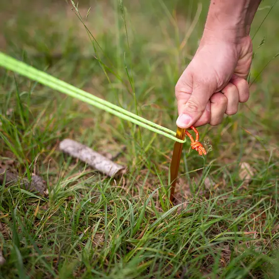 NILS CAMP NC1726 ZESTAW ŚLEDZI I NACIĄGÓW DO KOTWICZENIA, 8 zdjęcie