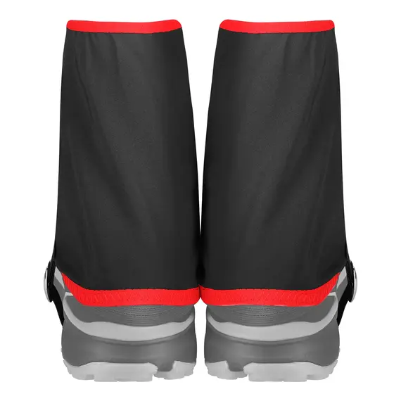 NILS CAMP NC17113 STUPTUTY BIEGOWE CZARNO-CZERWONE, Kolor: czerwony, Rozmiar: one size, 3 zdjęcie