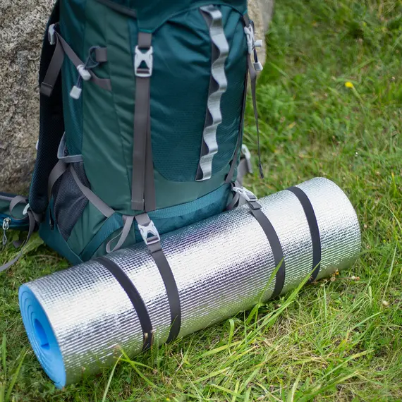 NILS CAMP NC1769 KARIMATA TURYSTYCZNA, 5 zdjęcie