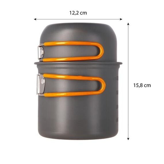 NILS CAMP NC1704 MENAŻKA ZESTAW, 3 zdjęcie