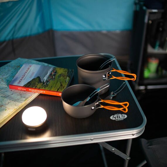 NILS CAMP NC1704 MENAŻKA ZESTAW, 6 zdjęcie