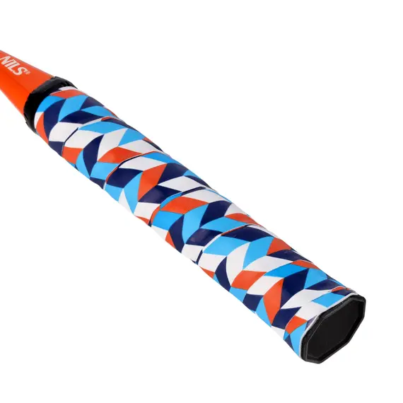 NILS NRZ2053 ALUMINIUM / ZESTAW DO BADMINTONA 2 RAKIETY + 3 LOTKI + POKROWIEC, 2 zdjęcie