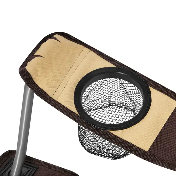 NILS FUN NC3029 MONKEY KRZESŁO, Kolor: brązowy, Rozmiar: one size, 4 zdjęcie