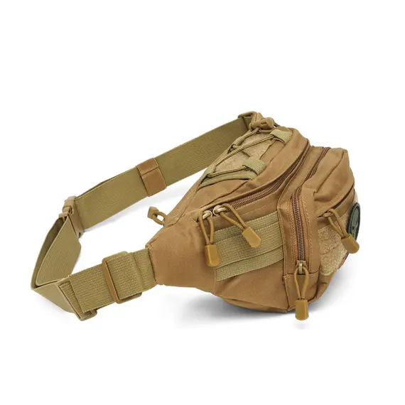 NILS CAMP NC3906 NERKA BRĄZOWA, Kolor: brązowy, Rozmiar: one size, 2 zdjęcie