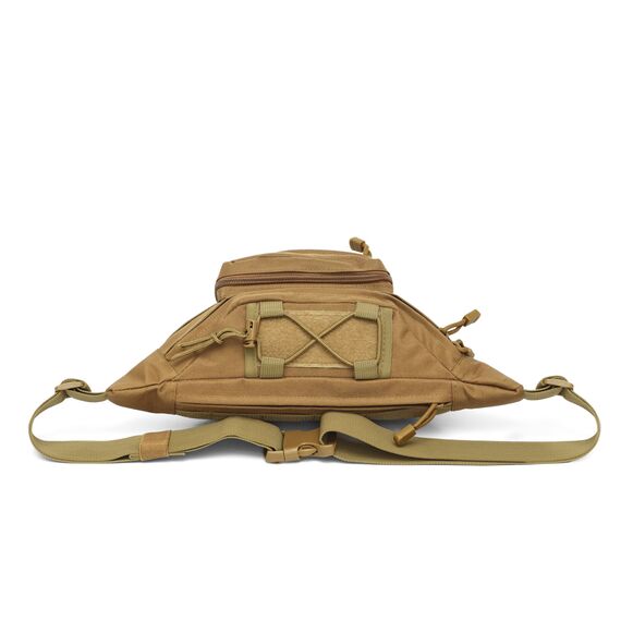 NILS CAMP NC3906 NERKA BRĄZOWA, Kolor: brązowy, Rozmiar: one size, 3 zdjęcie