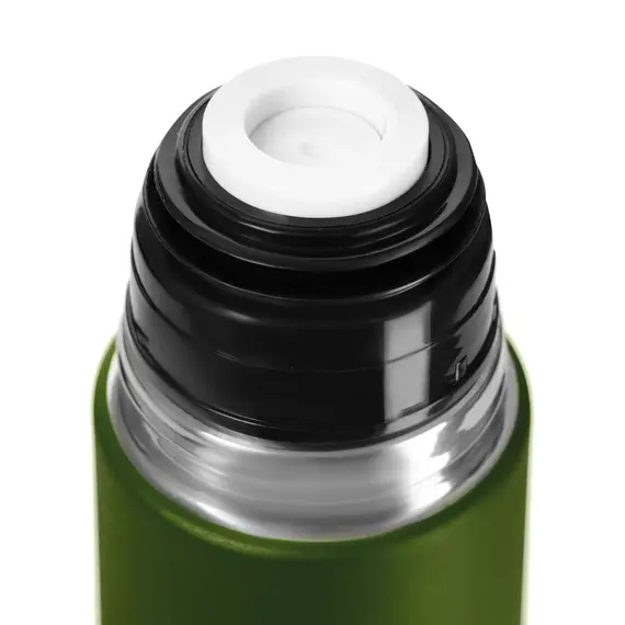 NILS CAMP NC3804 TERMOS TURYSTYCZNY 1000 ML ZIELONY, Kolor: zielony, Rozmiar: one size, 3 zdjęcie