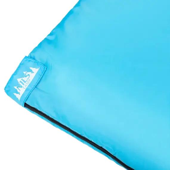 NILS CAMP NC2002 NIEBIESKI ŚPIWÓR, Kolor: niebieski, Rozmiar: one size, 7 zdjęcie