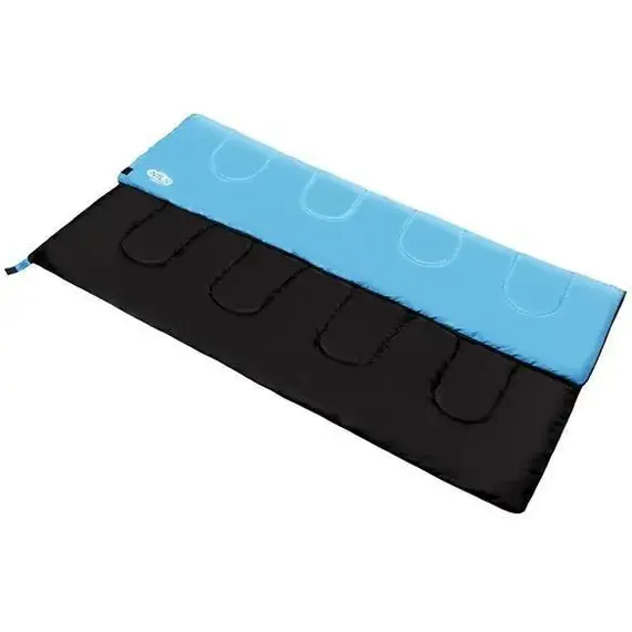 NILS CAMP NC2002 NIEBIESKI ŚPIWÓR, Kolor: niebieski, Rozmiar: one size, 5 zdjęcie