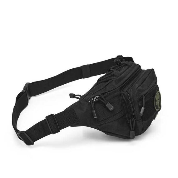 NILS CAMP NC3906 NERKA CZARNA, Kolor: czarny, Rozmiar: one size, 2 zdjęcie