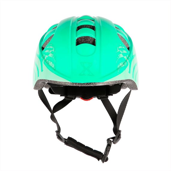 NILS EXTREME MTW08 ZIELONY ROZM. XS (48-52CM) KASK DZIECIĘCY, Kolor: zielony, Rozmiar: XS, 3 zdjęcie