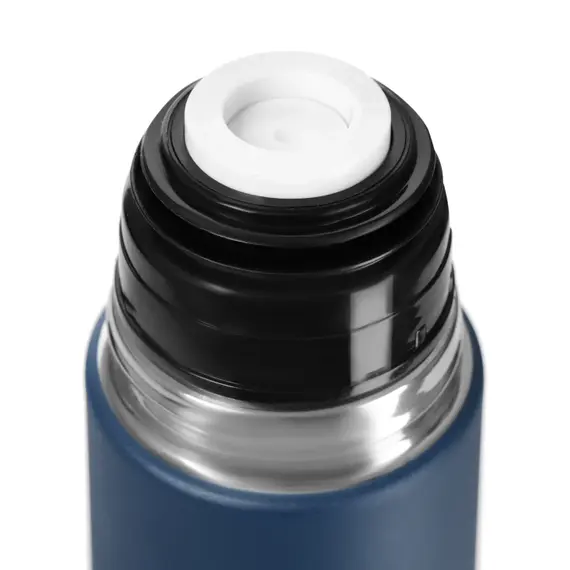 NILS CAMP NC3804 TERMOS TURYSTYCZNY 1000 ML NIEBIESKI, Kolor: niebieski, Rozmiar: one size, 3 zdjęcie