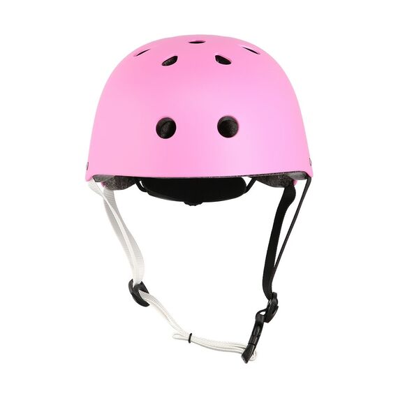 NILS EXTREME MTW001-1 KASK RÓŻOWY ROZM. XS(48-52CM), Kolor: różowy, Rozmiar: 48-52, 2 zdjęcie
