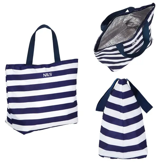 NILS NC3100 TORBA TERMICZNA NIEBIESKA 32L