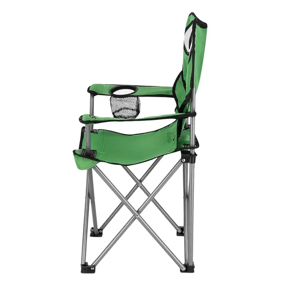 NILS FUN NC3007 FROG KRZESŁO, Kolor: zielony, Rozmiar: one size, 2 zdjęcie