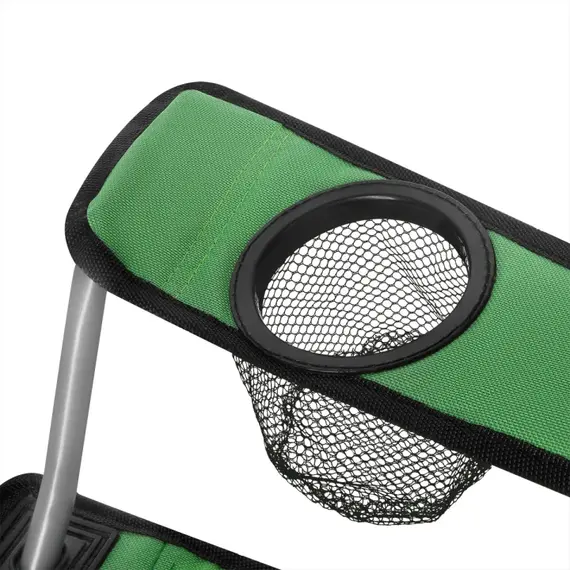 NILS FUN NC3007 FROG KRZESŁO, Kolor: zielony, Rozmiar: one size, 6 zdjęcie