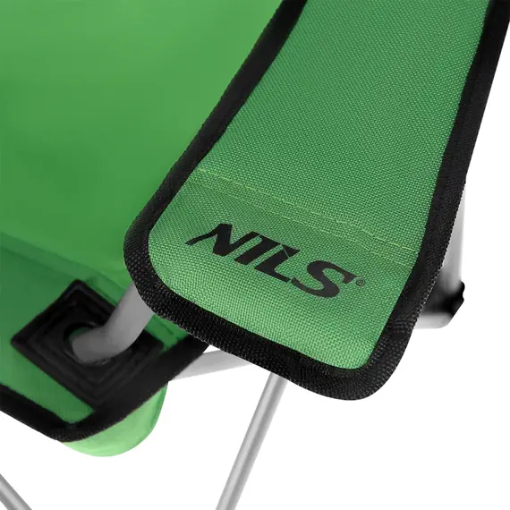 NILS FUN NC3007 FROG KRZESŁO, Kolor: zielony, Rozmiar: one size, 7 zdjęcie