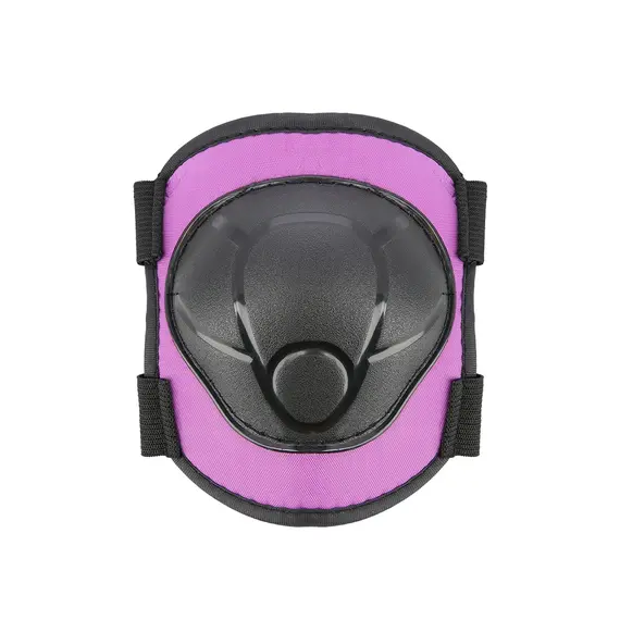 NILS EXTREME H110 ROZM. M FIOLETOWE ZESTAW OCHRANIACZY, Kolor: fioletowy, Rozmiar: M, 2 zdjęcie