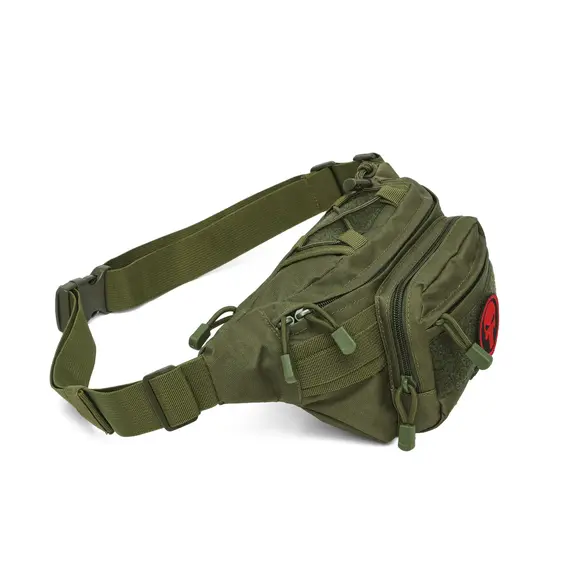 NILS CAMP NC3906 NERKA ZIELONA, Kolor: zielony, Rozmiar: one size, 3 zdjęcie