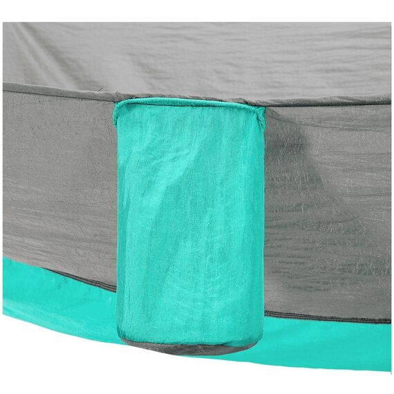 NILS NC9092 ZIELONY HAMAK TURYSTYCZNY  CAMP, Kolor: zielony, Rozmiar: one size, 6 zdjęcie