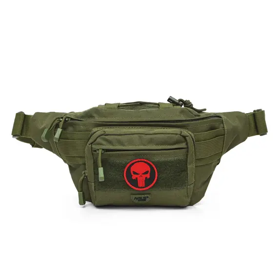 NILS CAMP NC3906 NERKA ZIELONA, Kolor: zielony, Rozmiar: one size, 2 zdjęcie