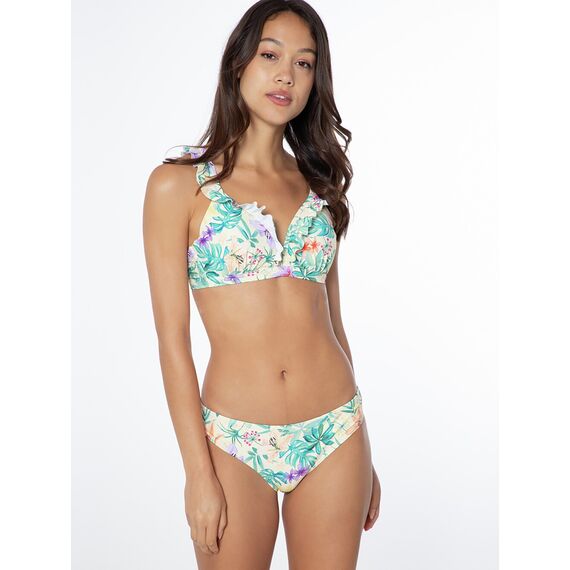 PROTEST Bikini damskie PRTAMBESIA w kwiaty, Kolor: żółty, Rozmiar: 40B, 6 zdjęcie PROTEST Bikini damskie PRTAMBESIA w kwiaty, Kolor: żółty, Rozmiar: 40B, 6 zdjęcie