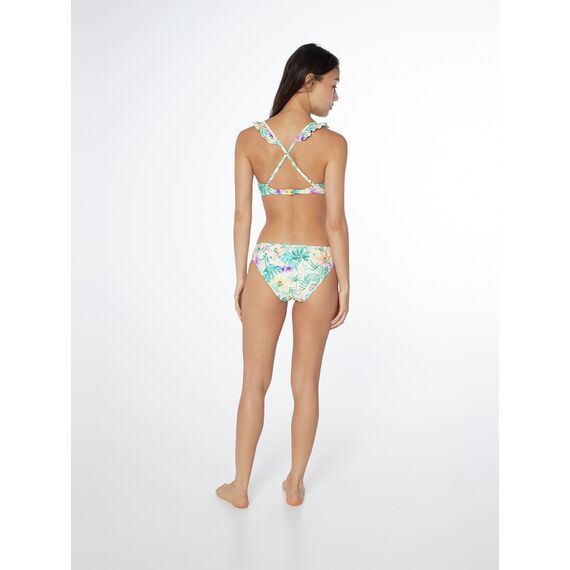 PROTEST Bikini damskie PRTAMBESIA w kwiaty, Kolor: żółty, Rozmiar: 36B, 5 zdjęcie PROTEST Bikini damskie PRTAMBESIA w kwiaty, Kolor: żółty, Rozmiar: 36B, 5 zdjęcie