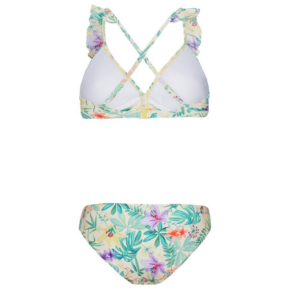 PROTEST Bikini damskie PRTAMBESIA w kwiaty, Kolor: żółty, Rozmiar: 40B, 3 zdjęcie PROTEST Bikini damskie PRTAMBESIA w kwiaty, Kolor: żółty, Rozmiar: 40B, 3 zdjęcie