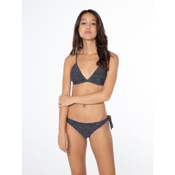 PROTEST Bikini damskie dół MIXMUAR czarne, Kolor: czarny, Rozmiar: S, 3 zdjęcie