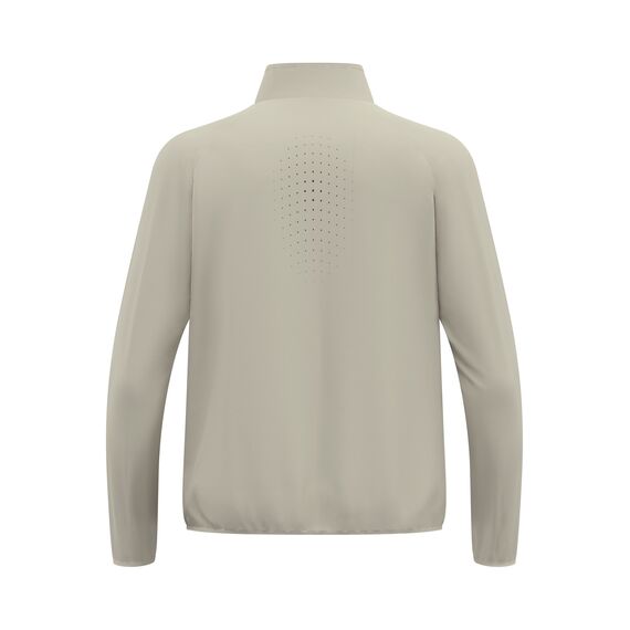 Kurtka męska ODLO Jacket ESSENTIAL LIGHT szara, Kolor: szary, Rozmiar: M, 8 zdjęcie