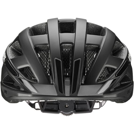 Kask rowerowy UVEX I-vo 2 czarny, Kolor: czarny, Rozmiar: 60-64, 4 zdjęcie