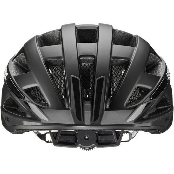 Kask rowerowy UVEX I-vo 2 czarny, Kolor: czarny, Rozmiar: 56-60, 4 zdjęcie