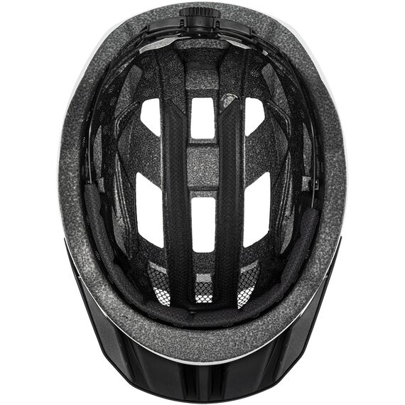 Kask rowerowy UVEX I-vo 2 biały, Kolor: biały, Rozmiar: 56-60, 3 zdjęcie