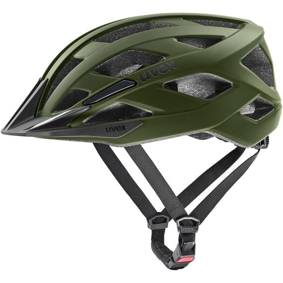 Kask rowerowy UVEX I-vo 2 zielony, Kolor: zielony, Rozmiar: 56-60