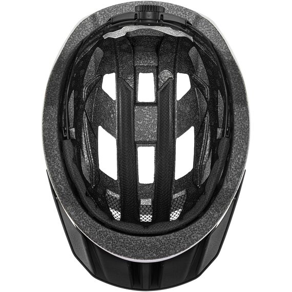 Kask rowerowy UVEX I-vo 2, Kolor: różowy, Rozmiar: 52-57, 3 zdjęcie