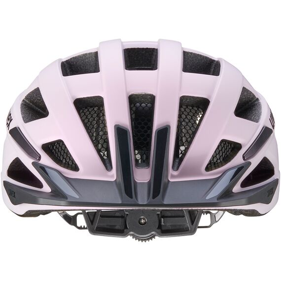 Kask rowerowy UVEX I-vo 2, Kolor: różowy, Rozmiar: 52-57, 4 zdjęcie