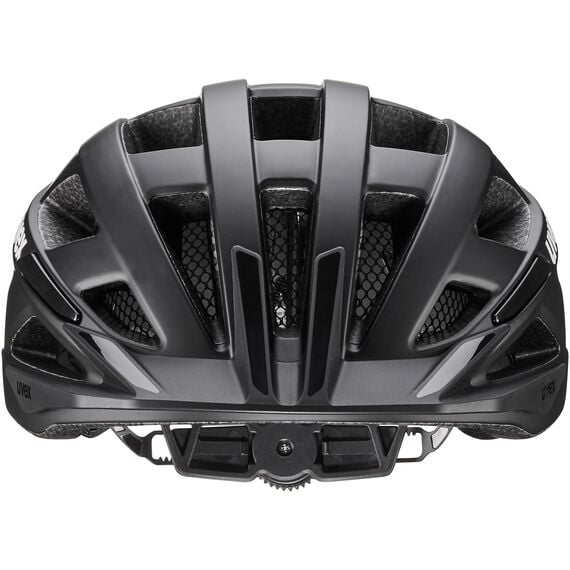 Kask rowerowy UVEX I-vo 2 MIPS czarny, Kolor: czarny, Rozmiar: 60-64, 4 zdjęcie