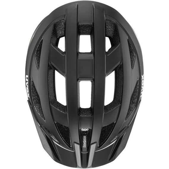 Kask rowerowy UVEX I-vo 2 MIPS czarny, Kolor: czarny, Rozmiar: 60-64, 5 zdjęcie