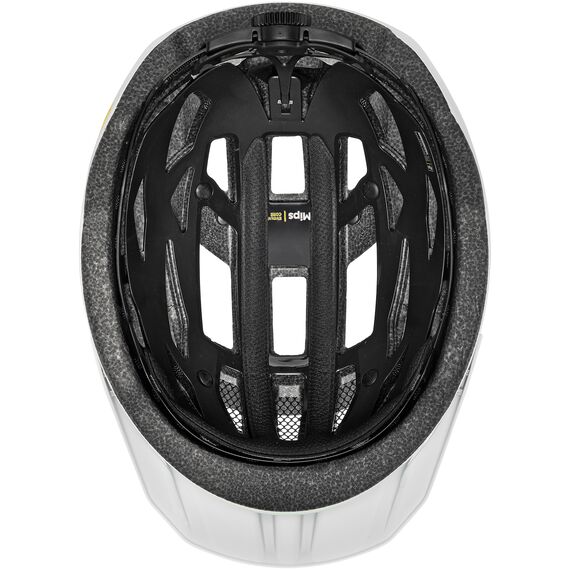 Kask rowerowy UVEX I-vo 2 MIPS biało-zielony, Kolor: zielony, Rozmiar: 52-57, 3 zdjęcie