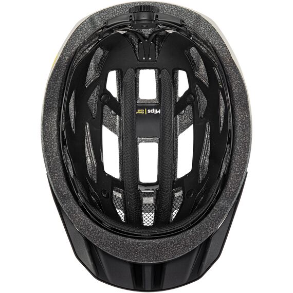 Kask rowerowy UVEX I-vo 2 MIPS szary, Kolor: szary, Rozmiar: 52-57, 3 zdjęcie